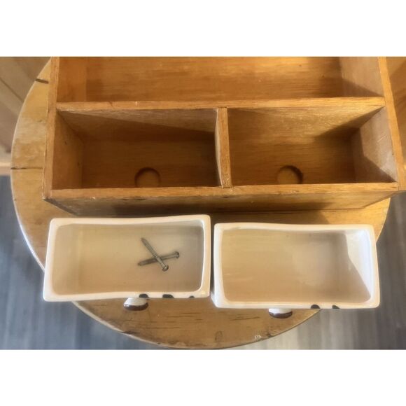 Vintage Nasco Spice Rack Japan Del Coronado (6095) - Picture 9 of 10